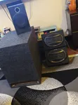 Pioneer Music System na Amp ya 1400W - 2