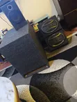 Pioneer Music System na Amp ya 1400W - 3