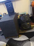Pioneer Music System na Amp ya 1400W - 4