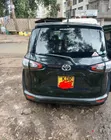 Toyota Sienta 2017 Black - 4