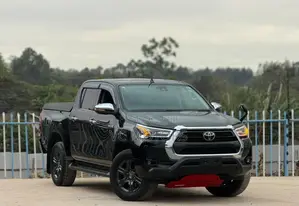 Toyota Hilux Revo Double Cab 2.4 Diesel AWD 2021