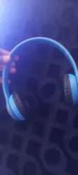 Accering 24 Headphones za Kwenye Sikio - Bluu - 2
