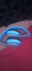 Accering 24 Headphones za Kwenye Sikio - Bluu - 3