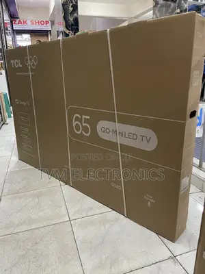 TCL 65C6K Premium QLED Mini-LED TV