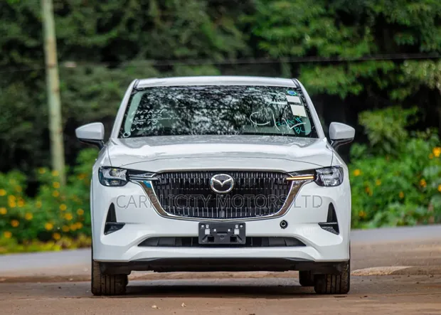 Mazda CX-60 3.3 Diesel AWD 2022 White - 1