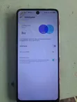 Infinix Zero 5G 128GB Nyeusi (Skrini Imevunjika) - 1