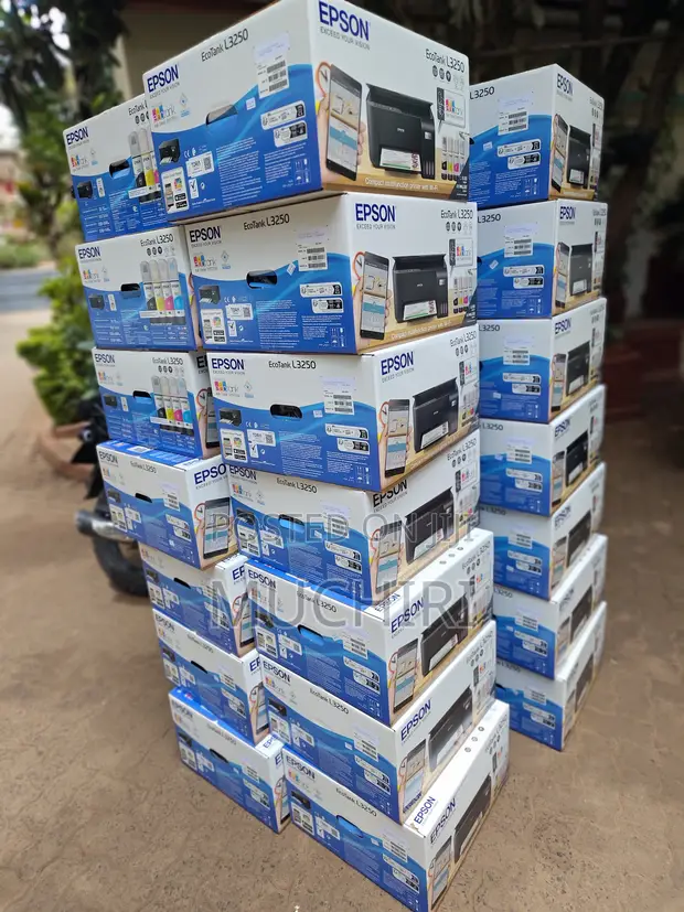 Epson L3250 EcoTank Printer - 1