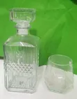 Seti ya Vipande 7 vya Decanter ya Crystal - 2