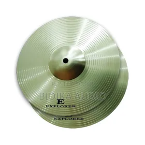 Explorer 10" Marching Band Cymbals - Pair