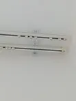 Single Rails kwa Fomu Mbili (6m) - 1