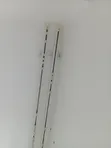 Single Rails kwa Fomu Mbili (6m) - 2