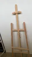 Wooden Easel Stand - Strong & Durable Display - 2