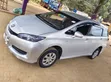 Toyota Wish 2013 Silver - 1