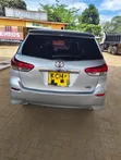 Toyota Wish 2013 Silver - 3