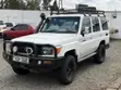 Toyota Land Cruiser 76 Series 2012 Nyeupe - 2