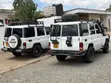 Toyota Land Cruiser 76 Series 2012 Nyeupe - 4