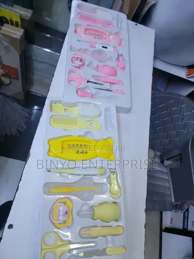 Baby Grooming Care Kit - Brand New - 1
