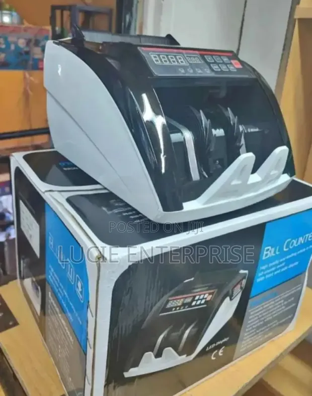 Commercial Bill Counter Machine - 1