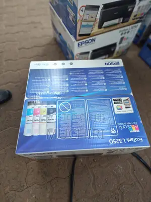 Epson L3250 EcoTank Printer ya Rangi