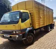 Mitsubishi FH 2009 Yellow Rigid Truck - 3