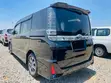 Toyota Voxy 2019 Nyeusi - 1