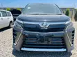 Toyota Voxy 2019 Nyeusi - 2