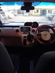 Toyota Porte 2017 Rangi ya Chungwa - 1