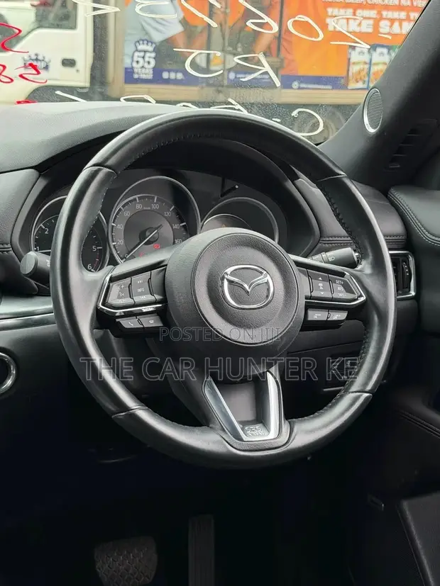 Mazda CX-8 2.2 AWD 6-Seater 2019 - 1