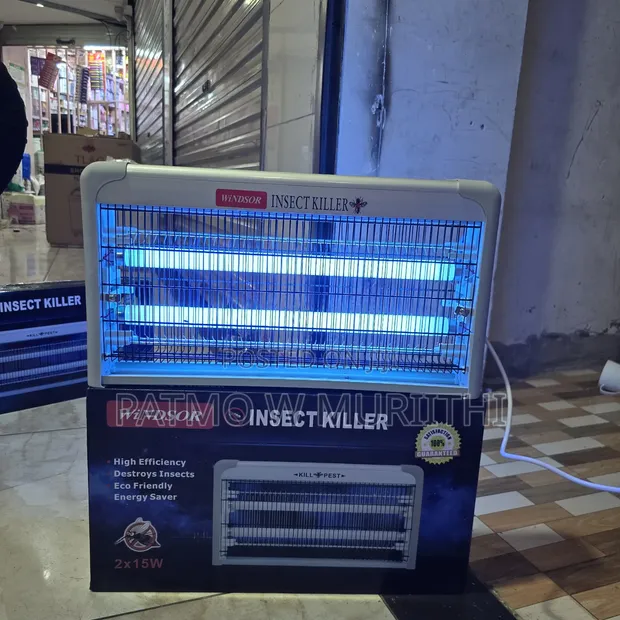Windsor Insect Killer 2x15W - 1