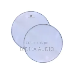 Explorer 12'' Drum Skins (Top + Bottom)