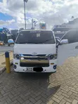 Toyota HiAce 2007 White - 2