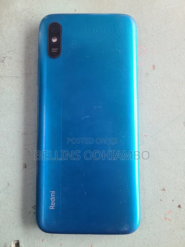 Xiaomi Redmi 9A 32GB Blue - 1