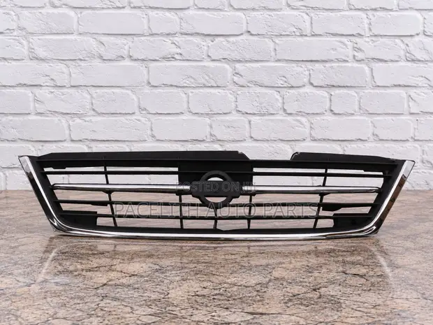 FPI Grille for Nissan Sunny B14 (1997) - 1