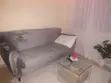 Grey 3 Seater Couch - 1