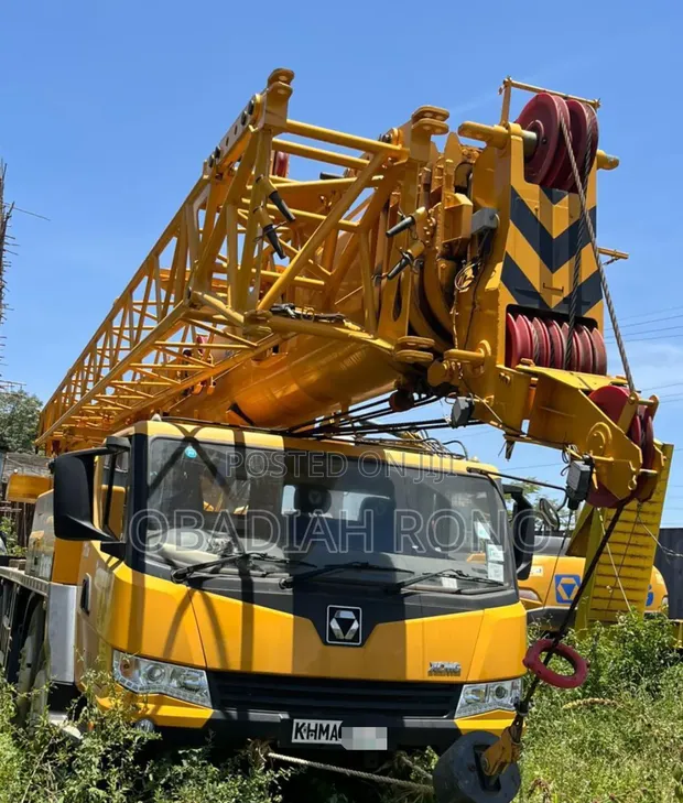XCMG QY55KA_Y 55 Ton Crane - 1