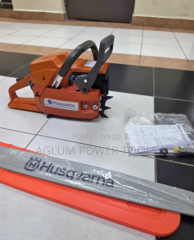 Husqvarna 272XP Chainsaw na Vifaa - 1