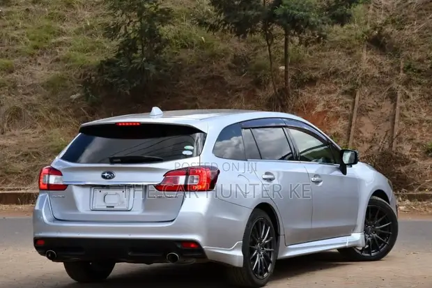 Subaru Levorg 1.6 GT EyeSight 2019 - 1