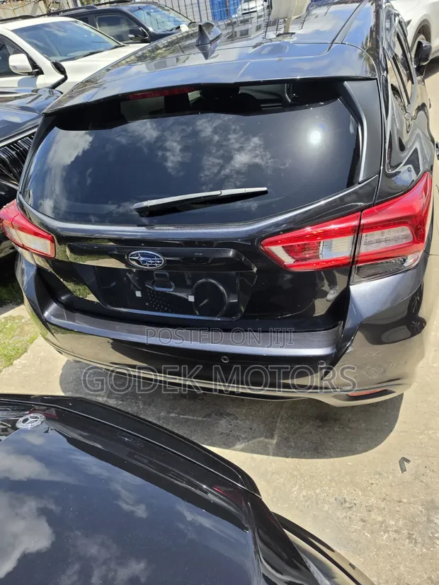 Subaru Impreza 2019 Gray - 1