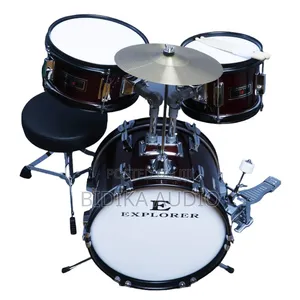 Explorer JBJ 1043 3pc Junior Drum Kit