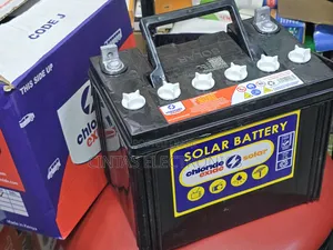 Solar Chloride Battery 50A