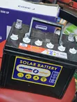 Solar Chloride Battery 50A - 4