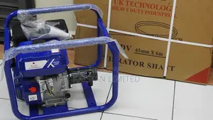 TLAC 7.5HP Petrol Concrete Vibrator + 45mm Poker