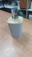 Liquid Soap Dispenser with Bamboo Lid - 3