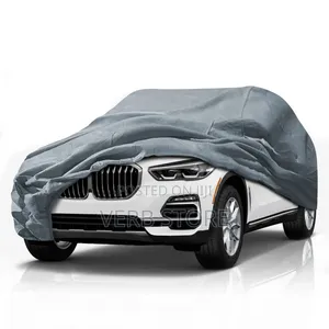 BMW X6 Waterproof Car Cover with Paint Protection