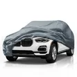BMW X6 Waterproof Car Cover with Paint Protection - 1