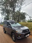 Toyota Hilux Revo Single Cab 2.4 Diesel RWD 2021 - 3