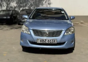 Toyota Premio 2007 Bluu