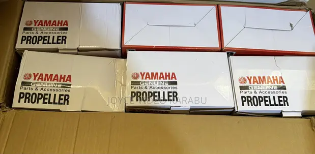 40hp Outboard Propeller - Brand New - 1