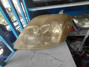 Toyota Corolla NZE Headlights (2002 Model)