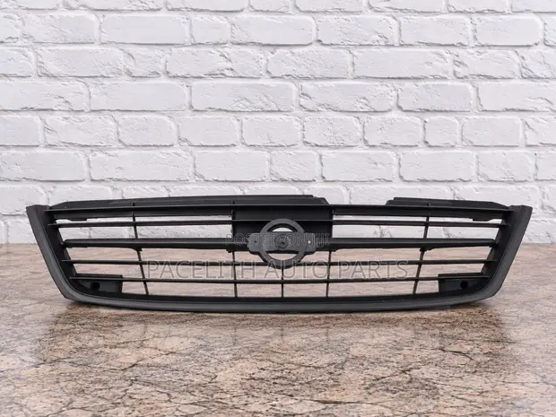FPI Grille for Nissan Sunny B14 (1997) - Black - 1
